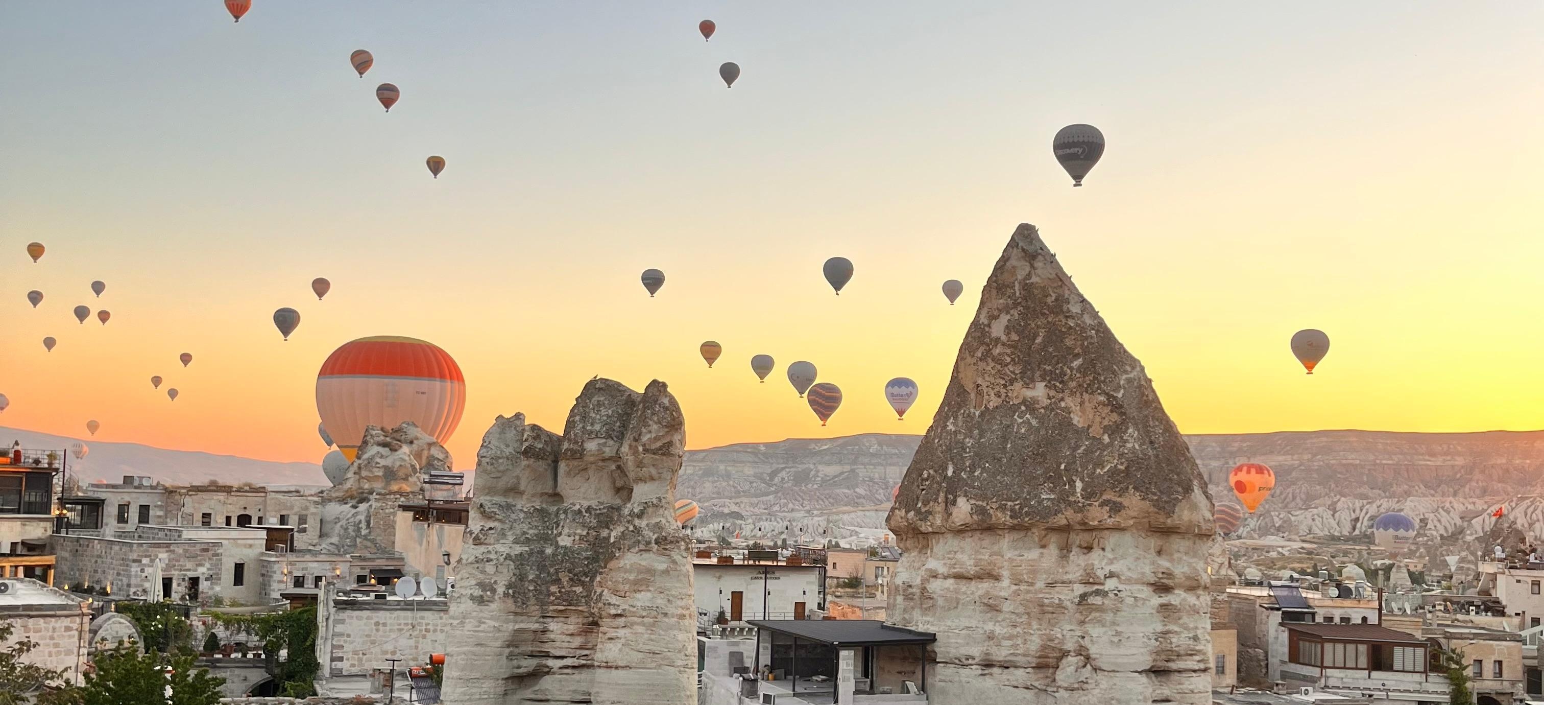 Cappadocia