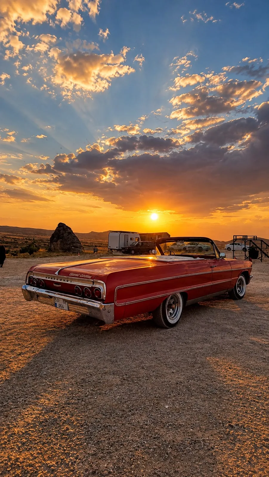 Classic Car Tour