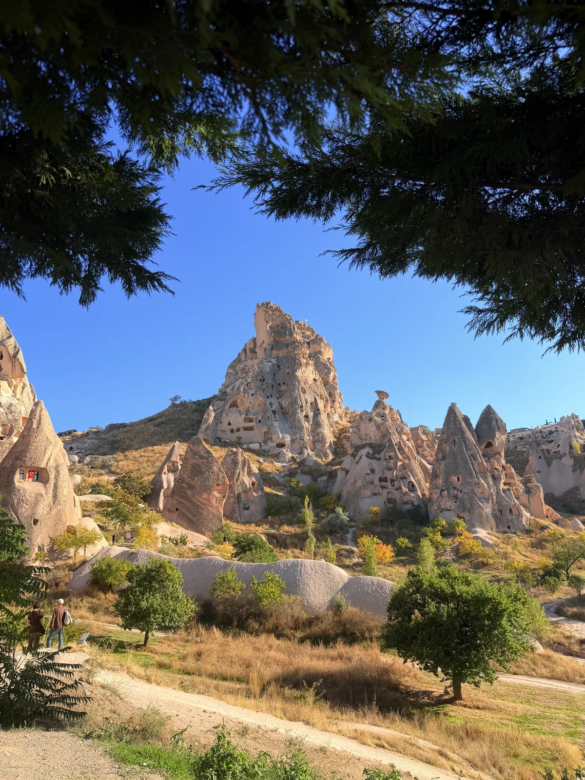 Cappadocia Red Tour